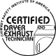 Certified Dryer Exhaust Technician